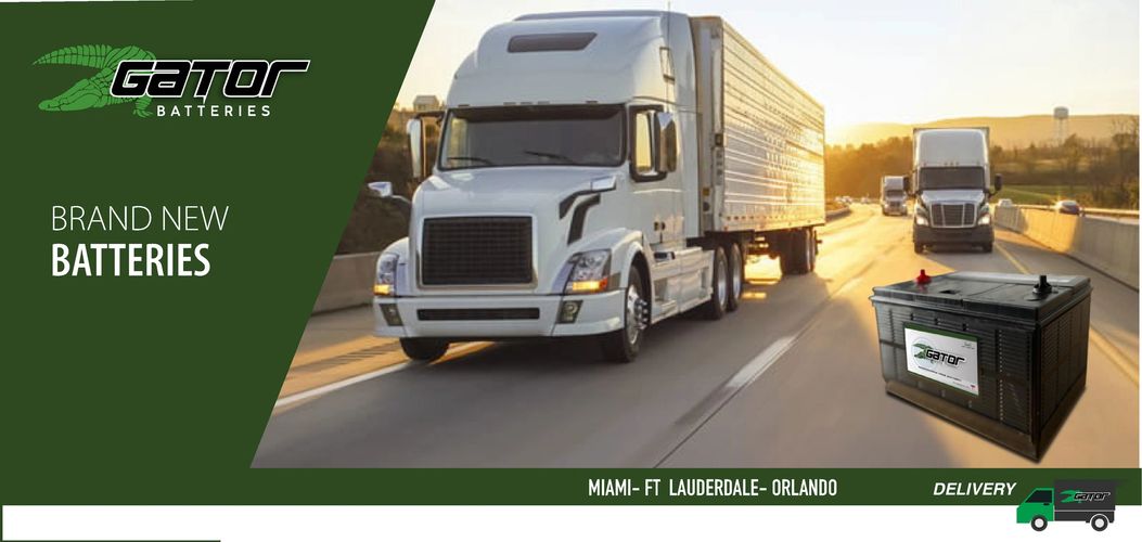 Gatorbatteries Car Batteries, Marine Batteries